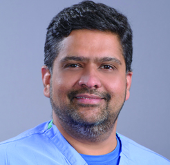 Dr. Vijay Iyer