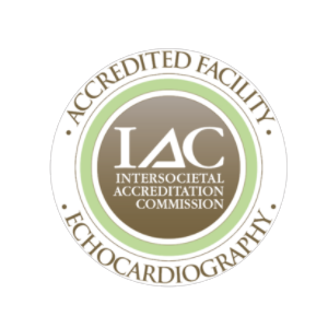 IAC AccreditedFacilityEchocardiography ButtonImage
